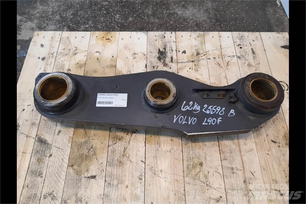 Volvo L90 F Lever Anlegg - Annet