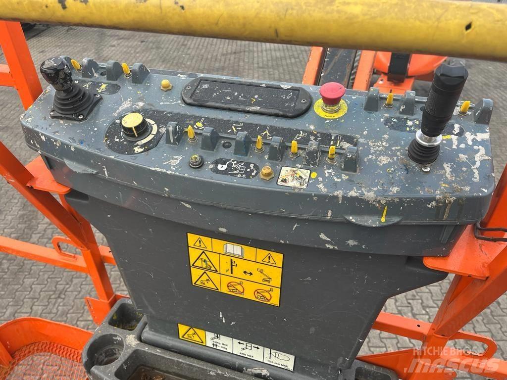 JLG M 600 JP Leddede bomlifter