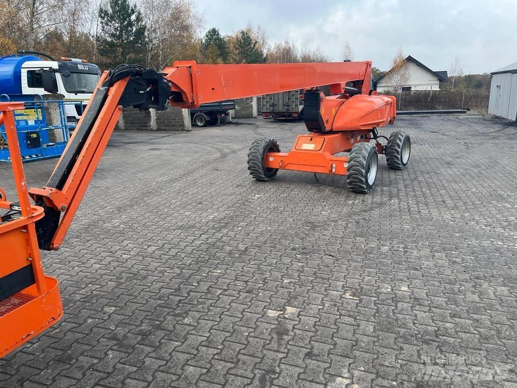 JLG M 600 JP Leddede bomlifter