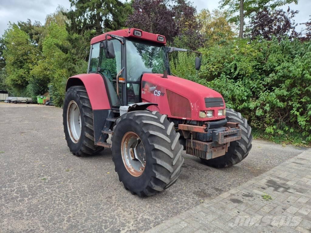CASE CS110 Special Traktorer