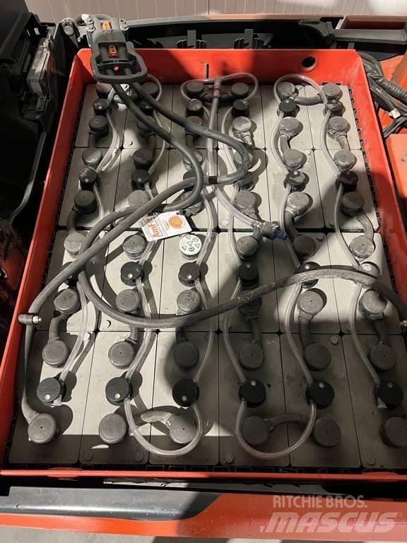 Linde E18-02 Elektriske trucker