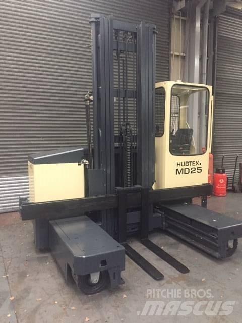 Hubtex MD25 Sidelaster