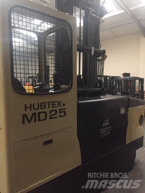 Hubtex MD25 Sidelaster