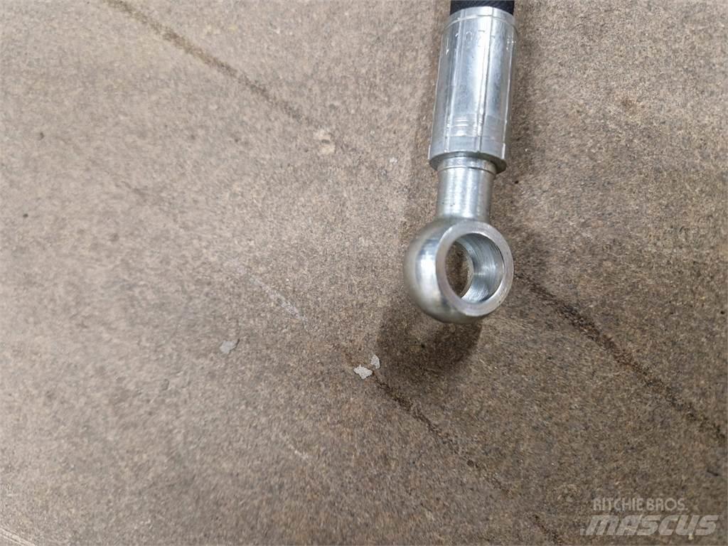Eco Log 644040 Hydraulikk