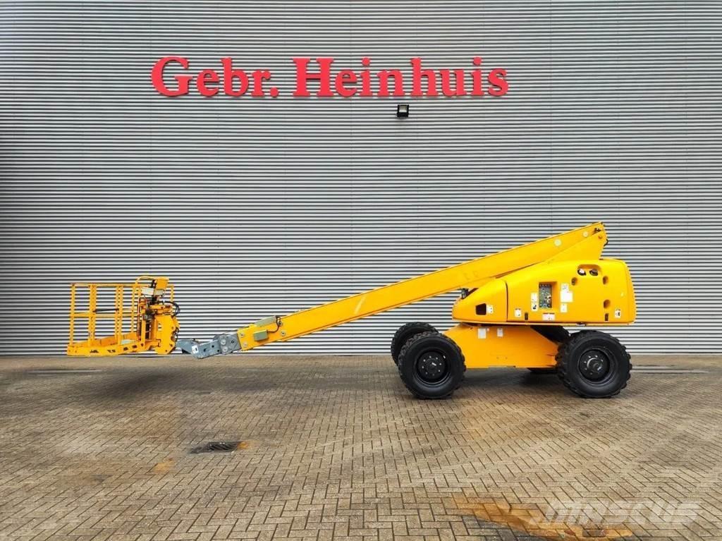 Haulotte H21TX Teleskop bomlifter