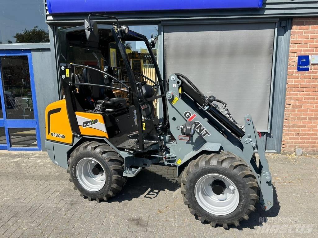GiANT G 2500 HD Kompaktlaster