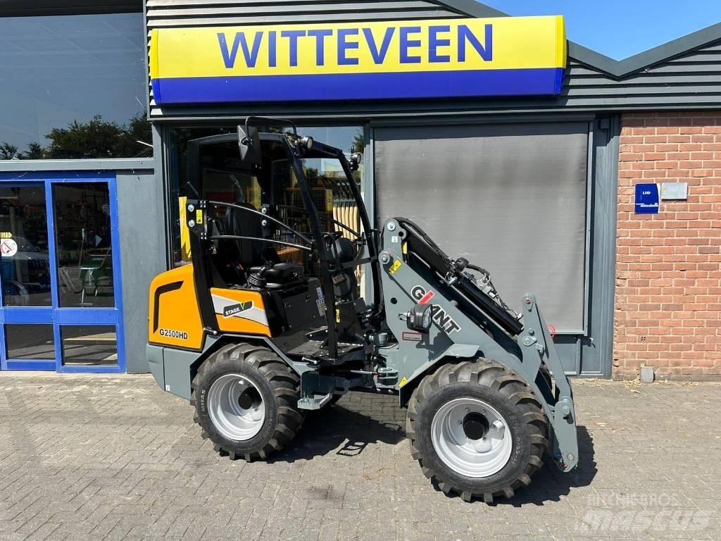 GiANT G 2500 HD Kompaktlaster