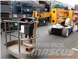Niftylift HR17 N Leddede bomlifter