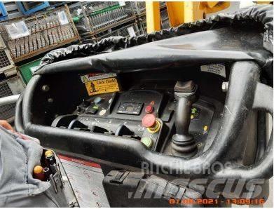Niftylift HR17 N Leddede bomlifter
