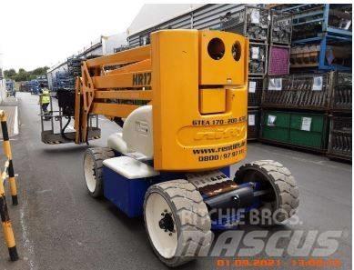 Niftylift HR17 N Leddede bomlifter
