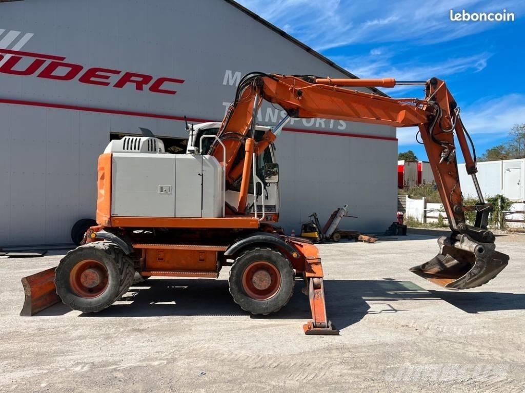 Volvo EWR 150 E Hjulgravere
