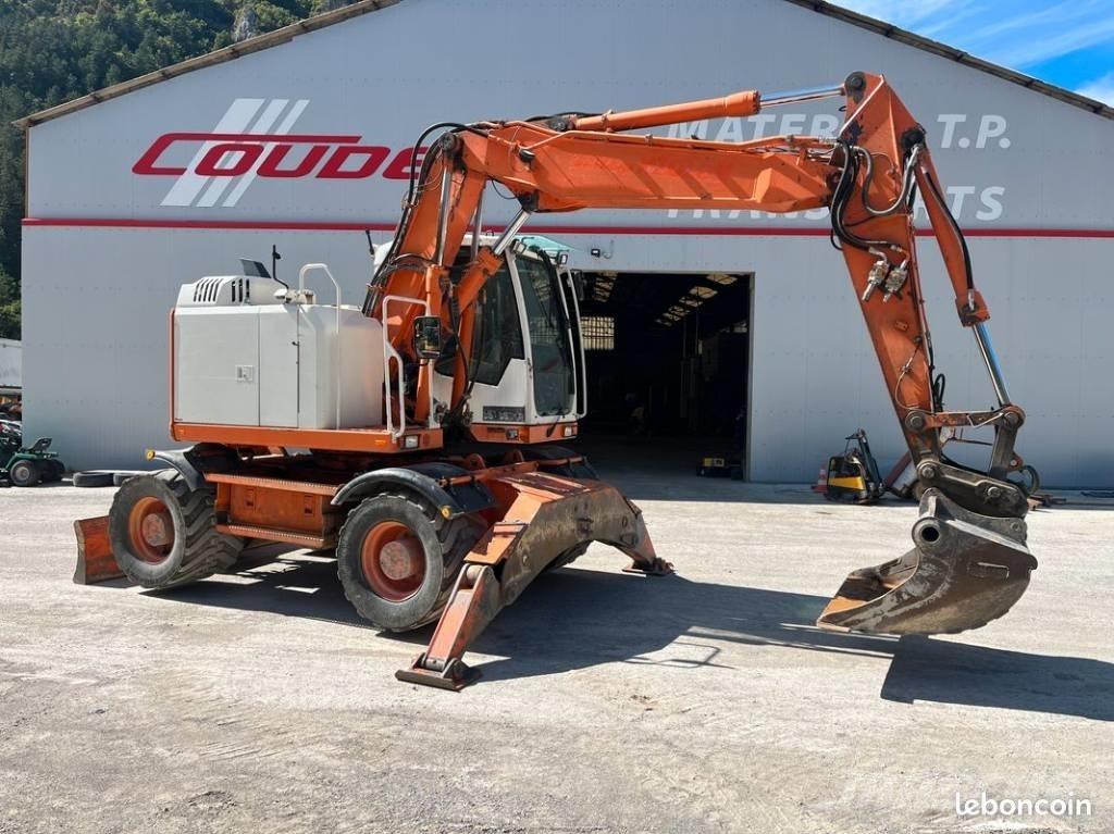 Volvo EWR 150 E Hjulgravere