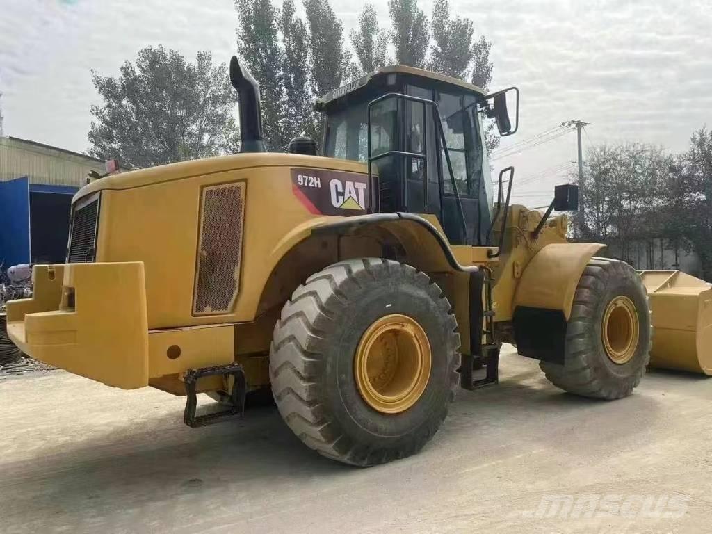 CAT 972 H Hjullastere