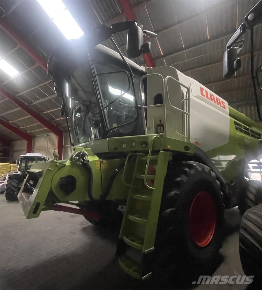 CLAAS Lexion 760 Skurtreskere