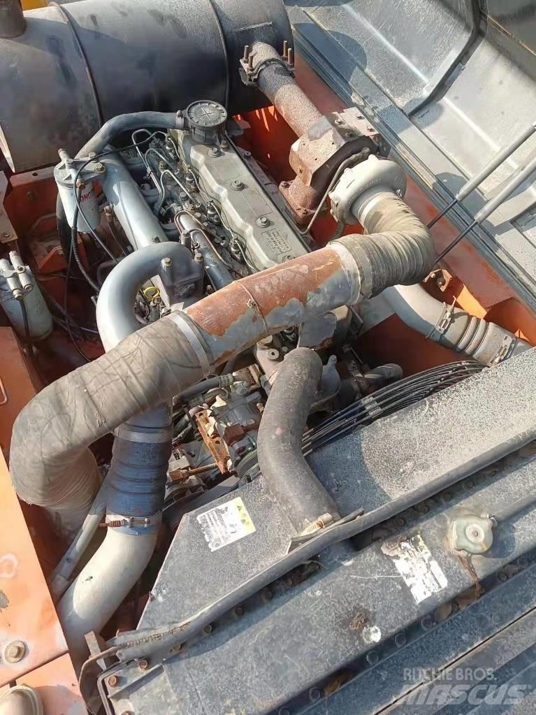 Doosan DH 420 LC-7 Beltegraver