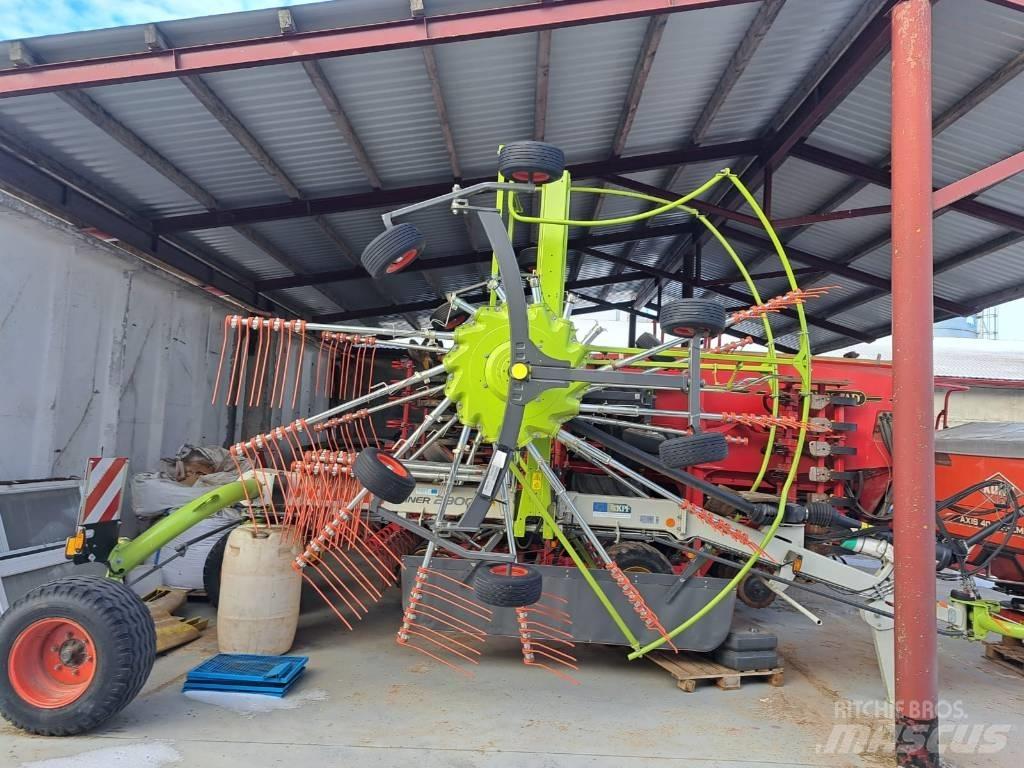 CLAAS Liner 2900 Raker og høyvendere