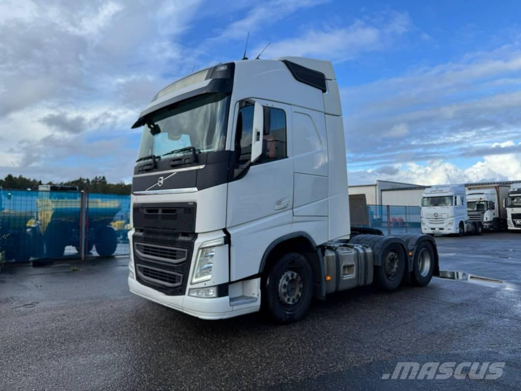 Volvo FH 460 Trekkvogner