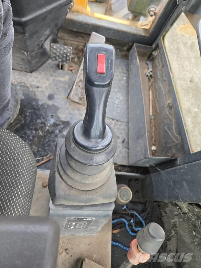 Ahlmann AS 5 Hjullastere