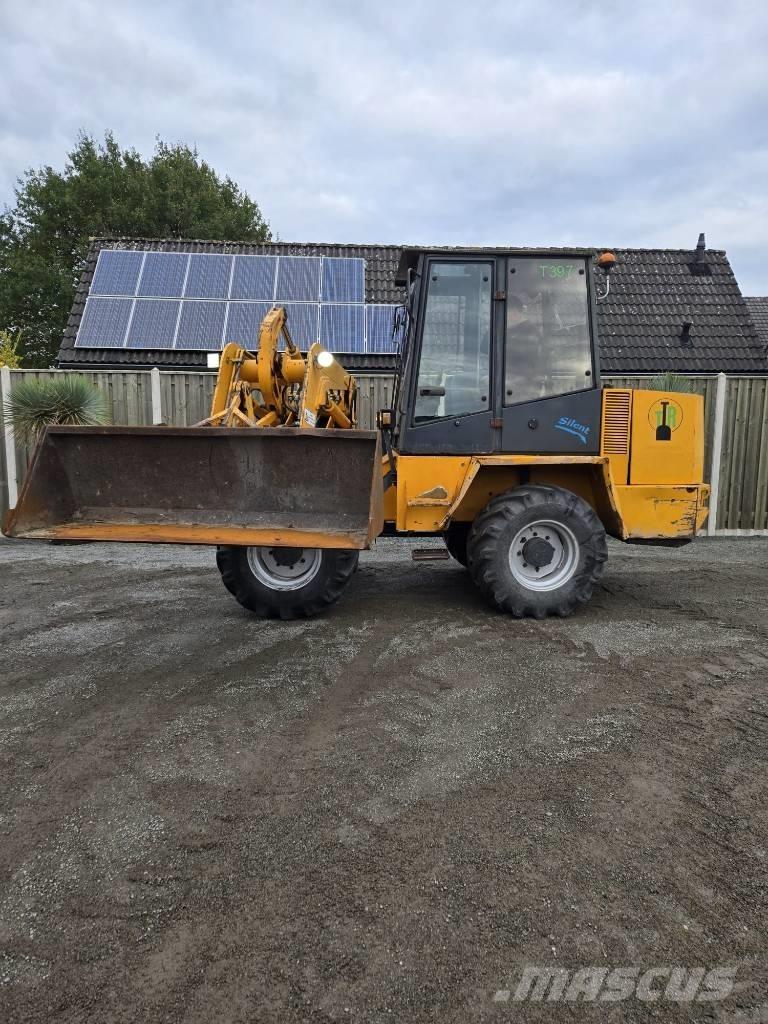 Ahlmann AS 5 Hjullastere