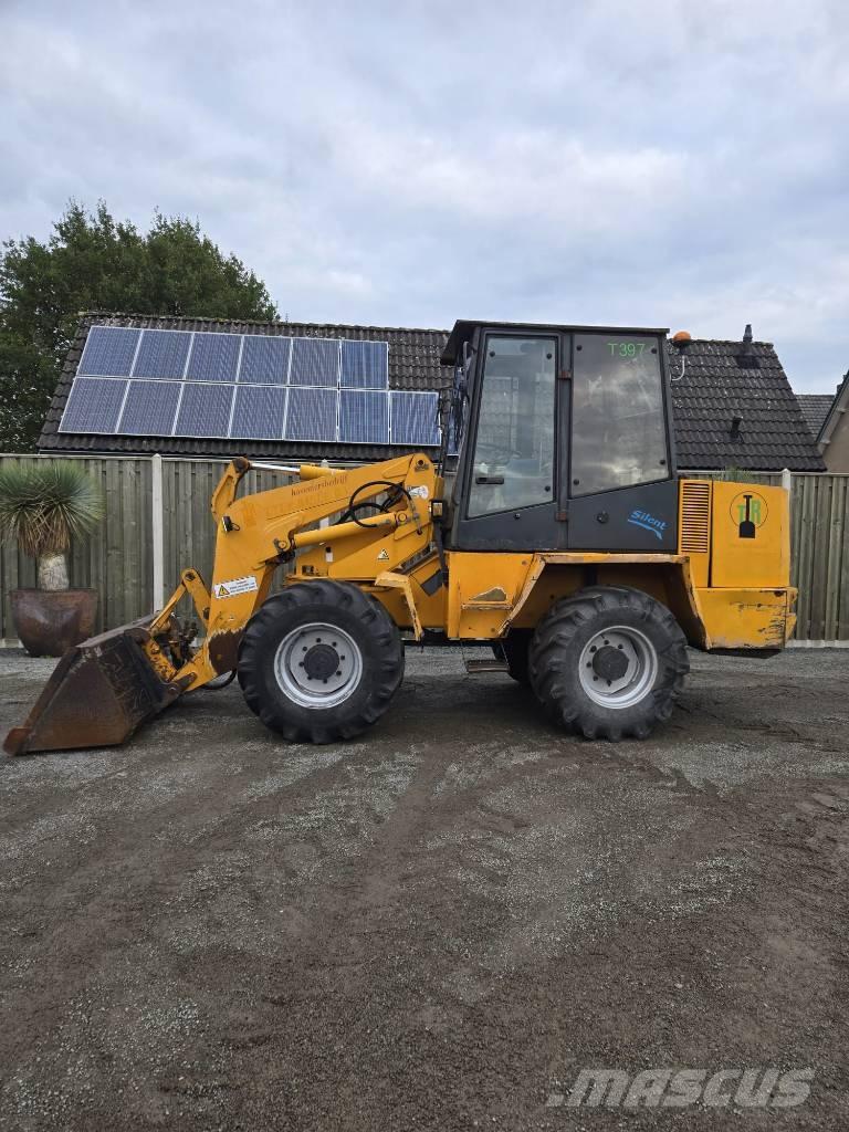 Ahlmann AS 5 Hjullastere