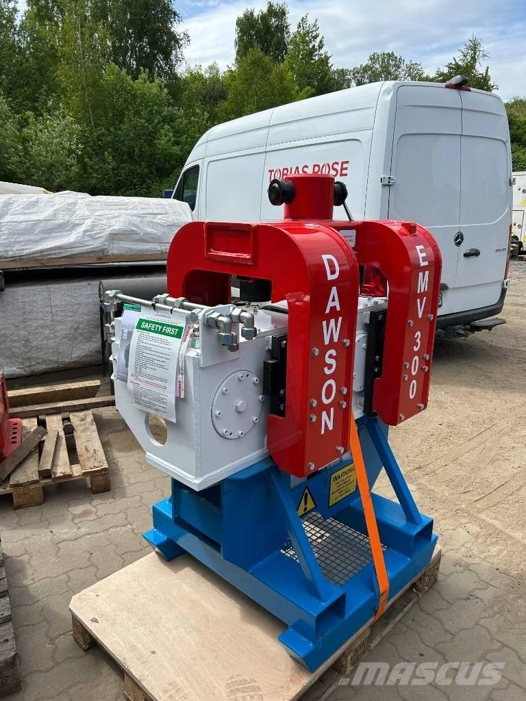  Dawson EMV300 Vibrohammere