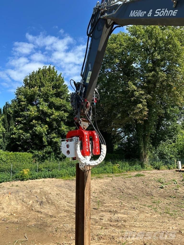  Dawson EMV300 Vibrohammere