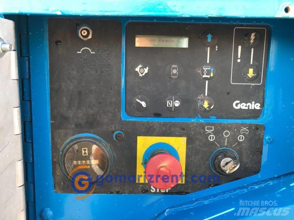 Genie GS 2668 RT Sakselifter