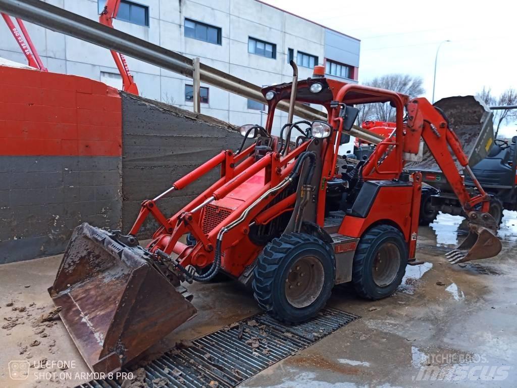 JCB 1 CX Traktorgravere