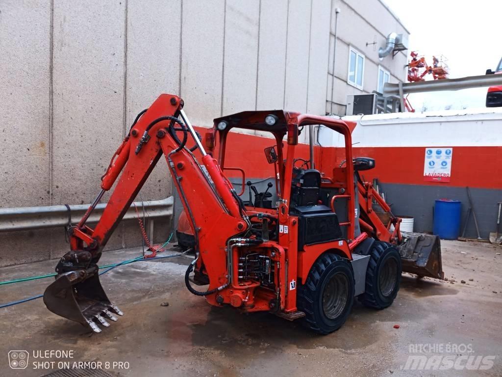 JCB 1 CX Traktorgravere