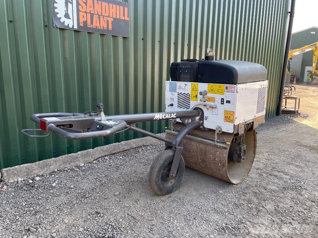 Mecalac MBR 71 Valsetog