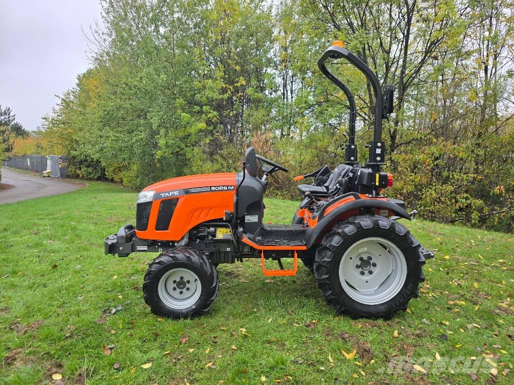 Tafe 6028M Kompakttraktorer