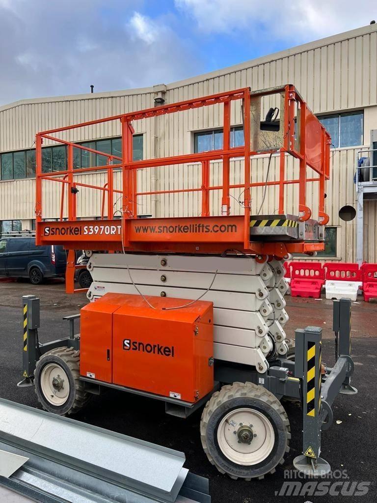 Snorkel S3970RT Sakselifter