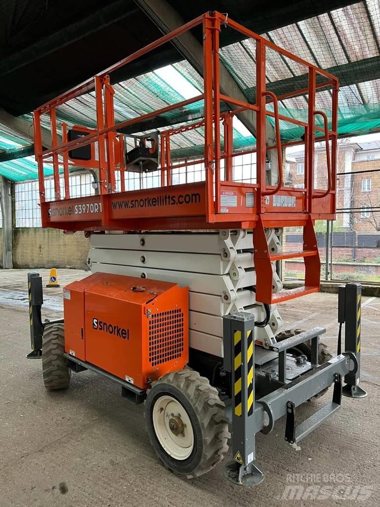 Snorkel S3970RT Sakselifter