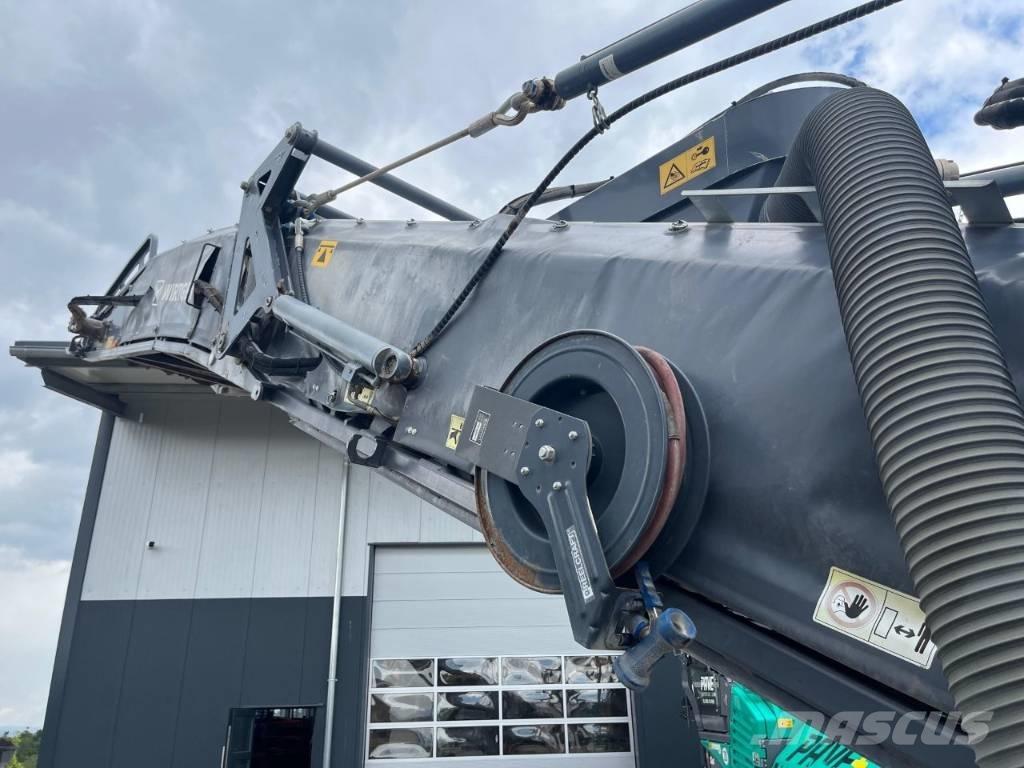 Wirtgen W 200 Fi Asfalt-kaldfresere