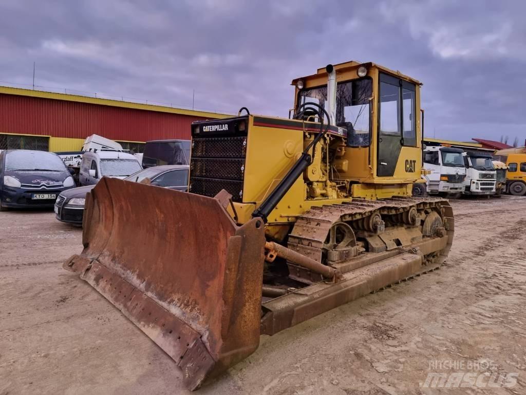 CAT B 10 Dozere Beltegående