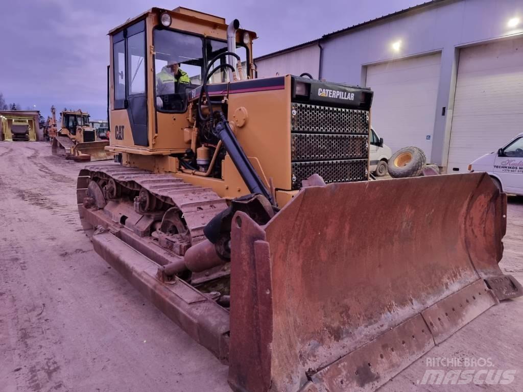 CAT B 10 Dozere Beltegående
