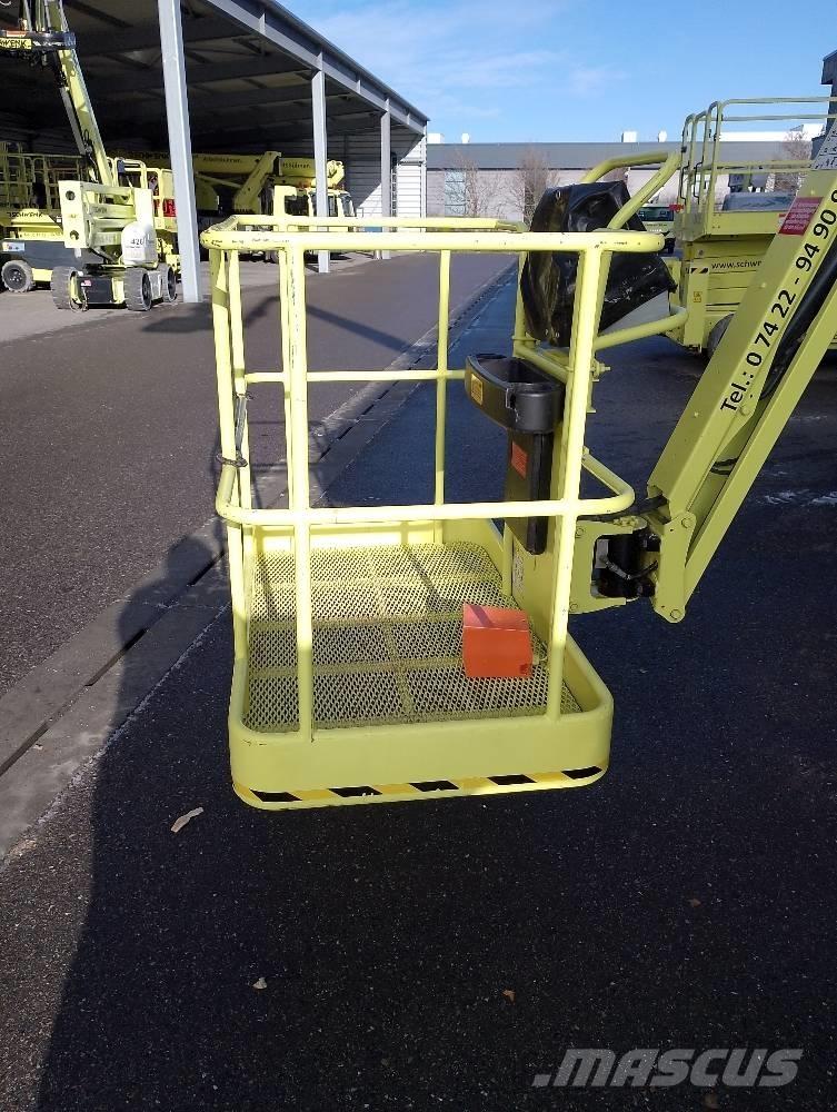 ATN Zebra 12 V2 Leddede bomlifter