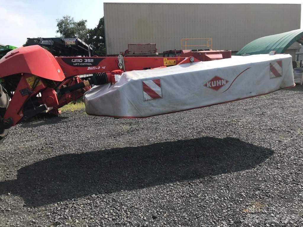 Kuhn GMD3511FF Slåmaskiner