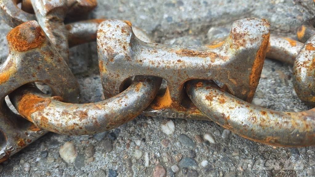 Pewag Wielketting Belter, kjettinger og understell