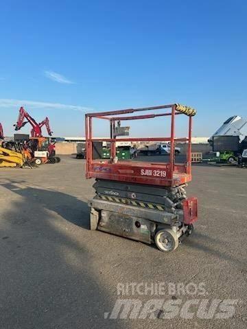 SkyJack SJIII3219 Sakselifter