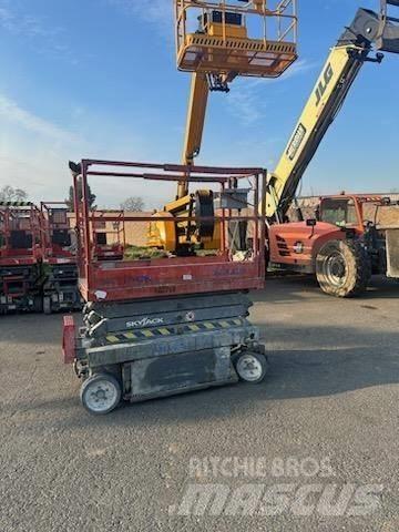 SkyJack SJIII3219 Sakselifter