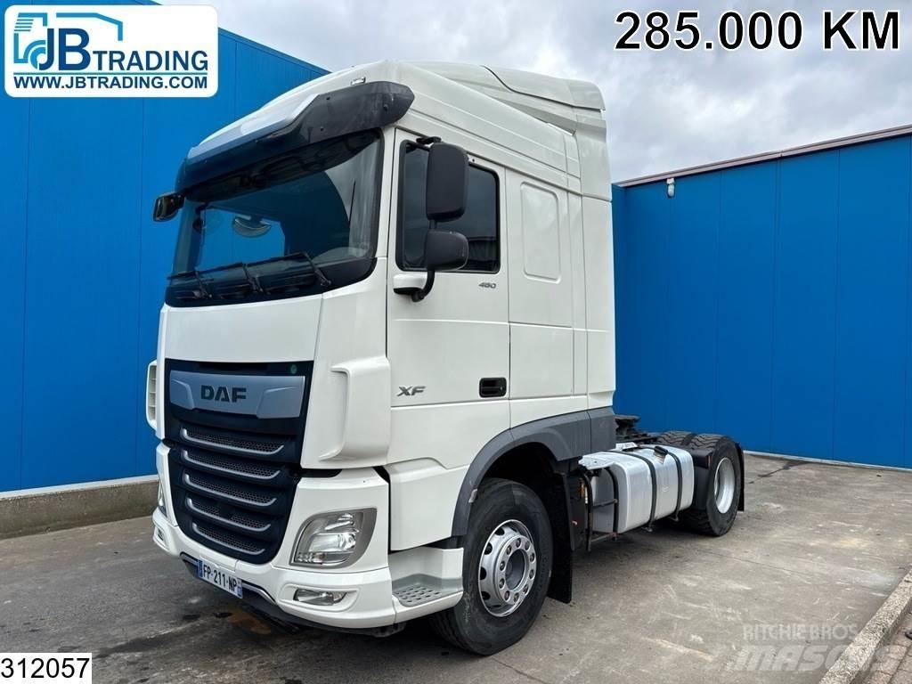 DAF XF 480 EURO 6 Trekkvogner