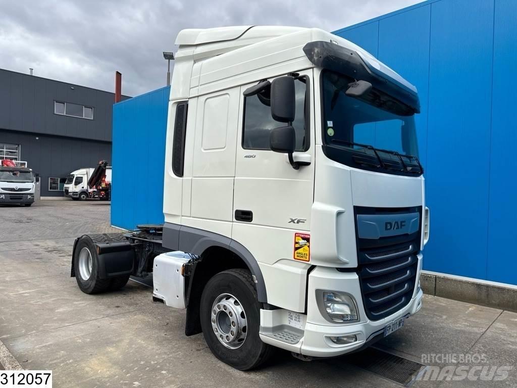 DAF XF 480 EURO 6 Trekkvogner