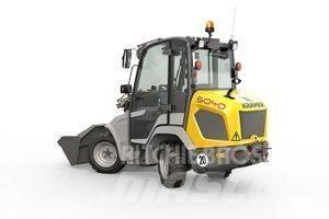 Kramer 5040 Hjullastere