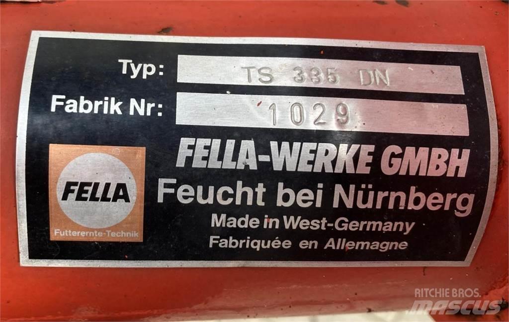 Fella TS 335 DN Svanser