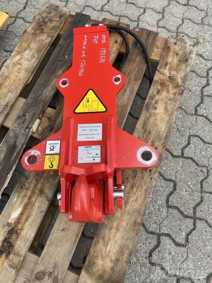 Manitou Diverse Skuffer