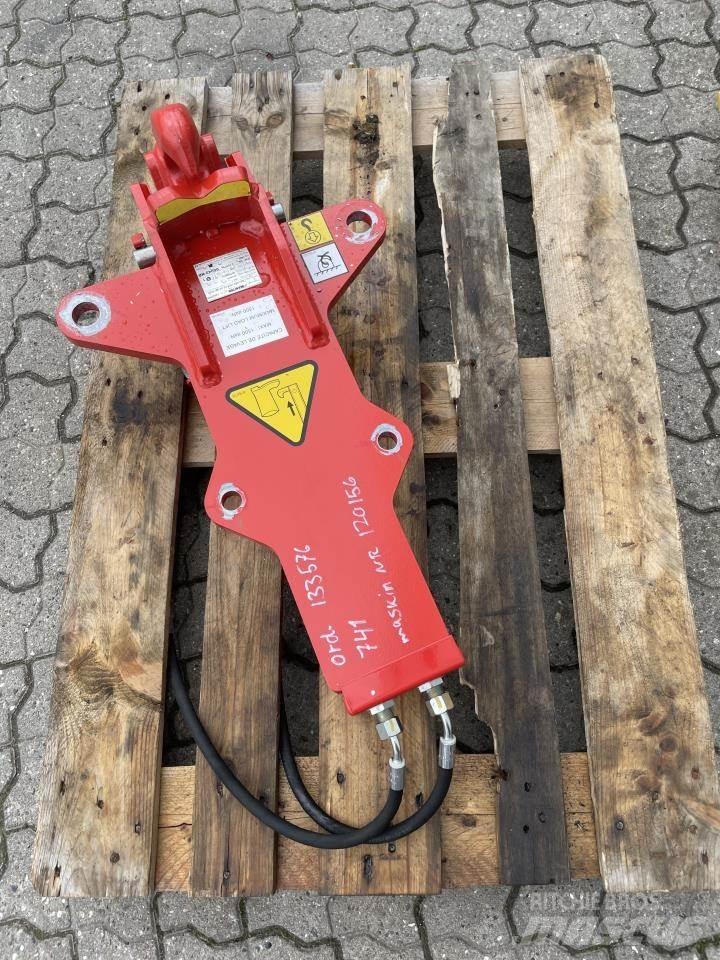 Manitou Diverse Skuffer