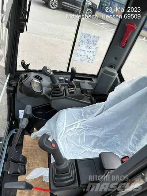 Eurocomach 19TR Minigravere <7t