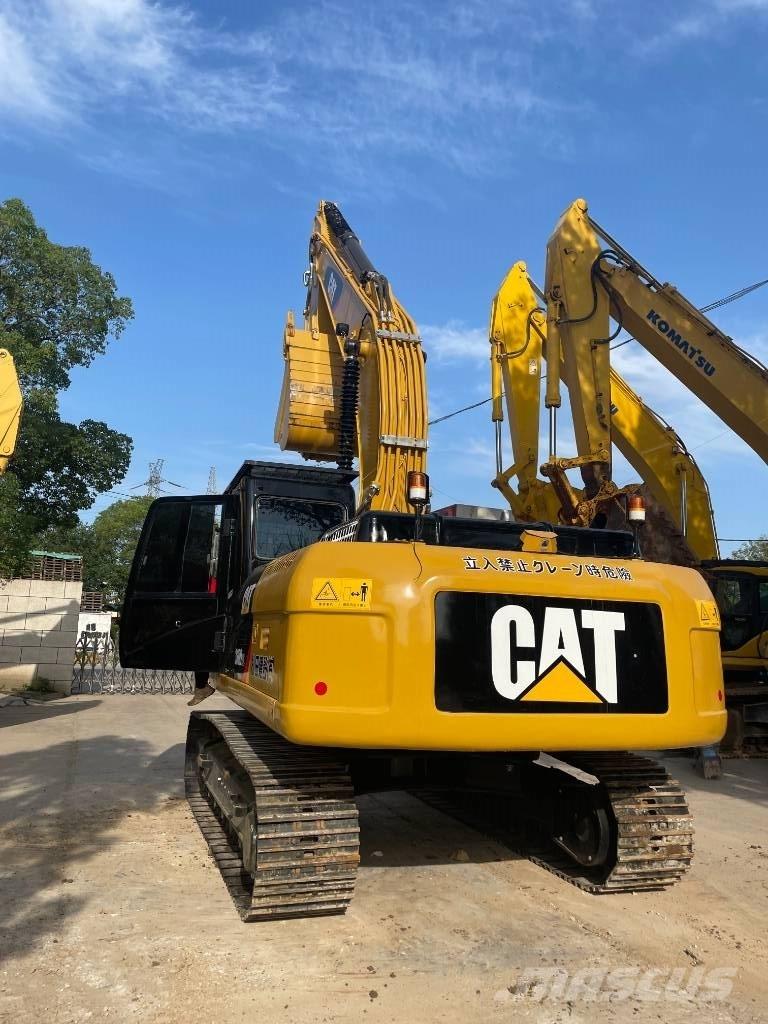 CAT CAT330 Midigravere 7 - 12t