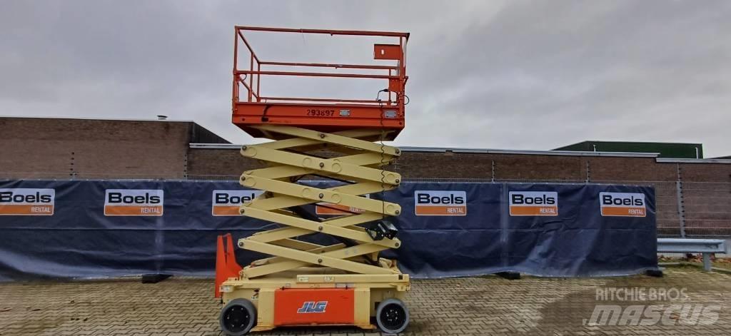 JLG 10RS Sakselifter